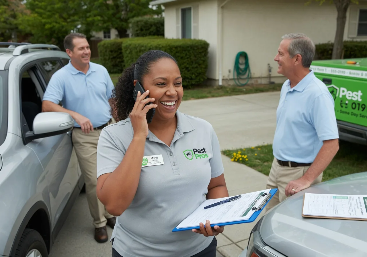 Pest Control Odon, IN FAQs